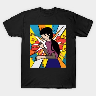 Japanese Anime Manga Addicting T-Shirt